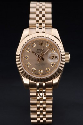 Rolex watch woman-069